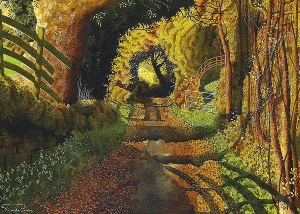 SIMON PALMER: OBSERVATION IN LANDSCAPE