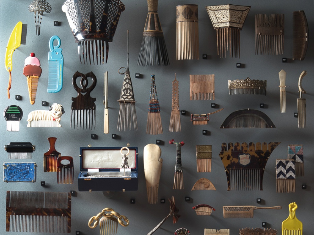 Combs © Horniman Museum and Gardens