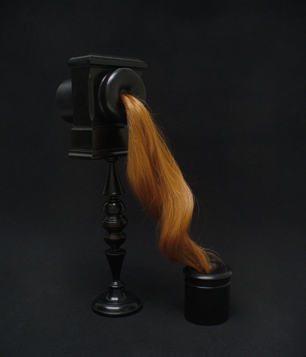 Hair Receivers © Jane Hoodless