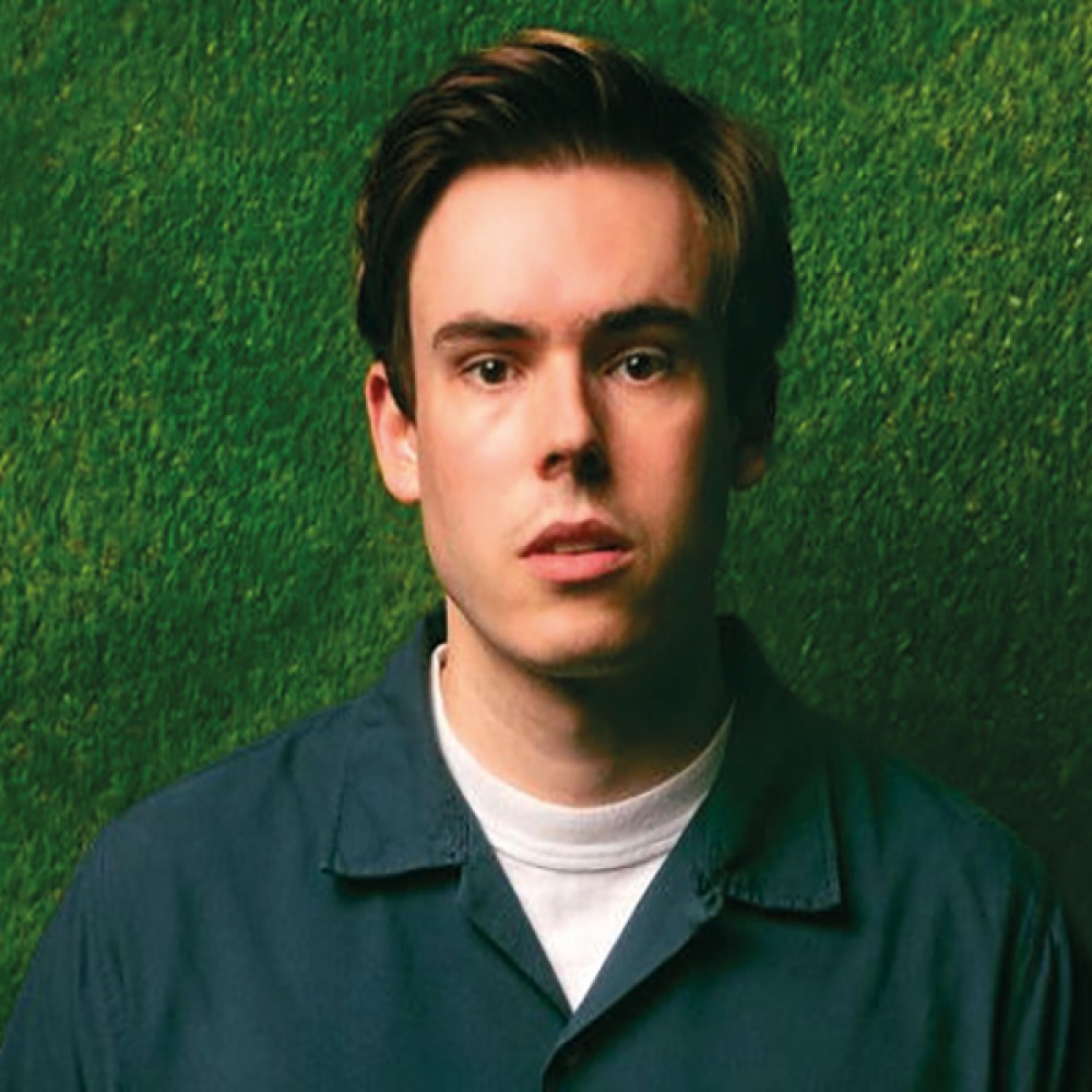 RHYS JAMES: SPILT MILK