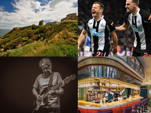 How To Spend Your Weekend