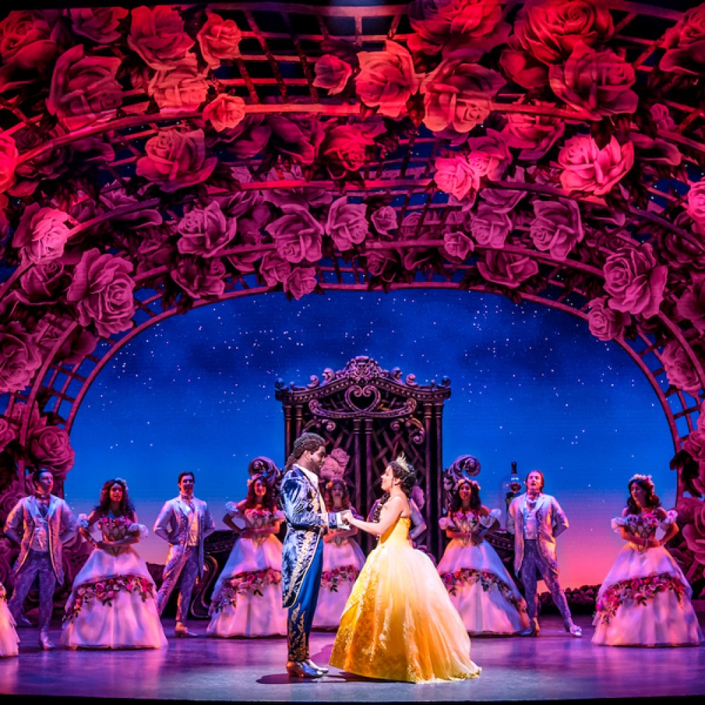 Disney’s Beauty and the Beast