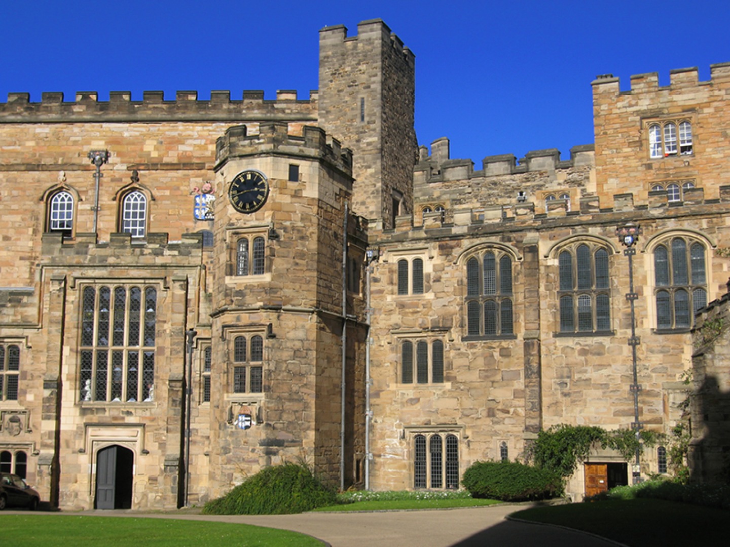 Durham Castle