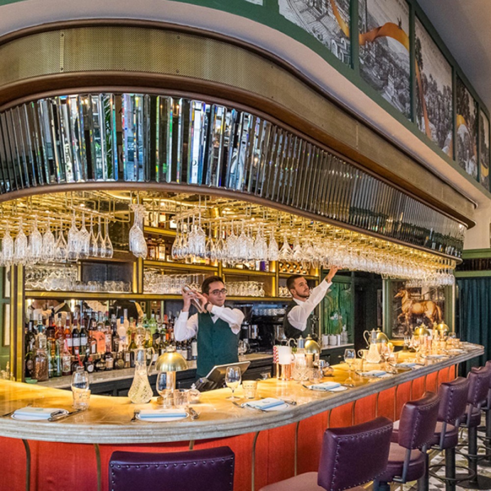 The Ivy, York