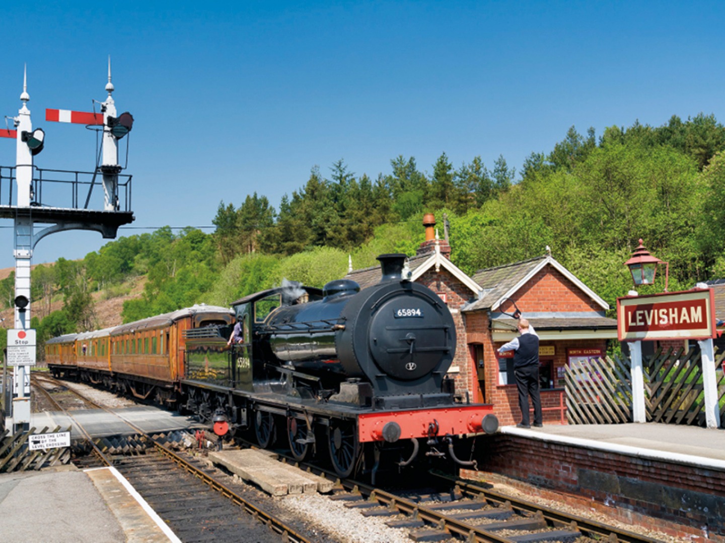 North Yorkshire Moors Railway