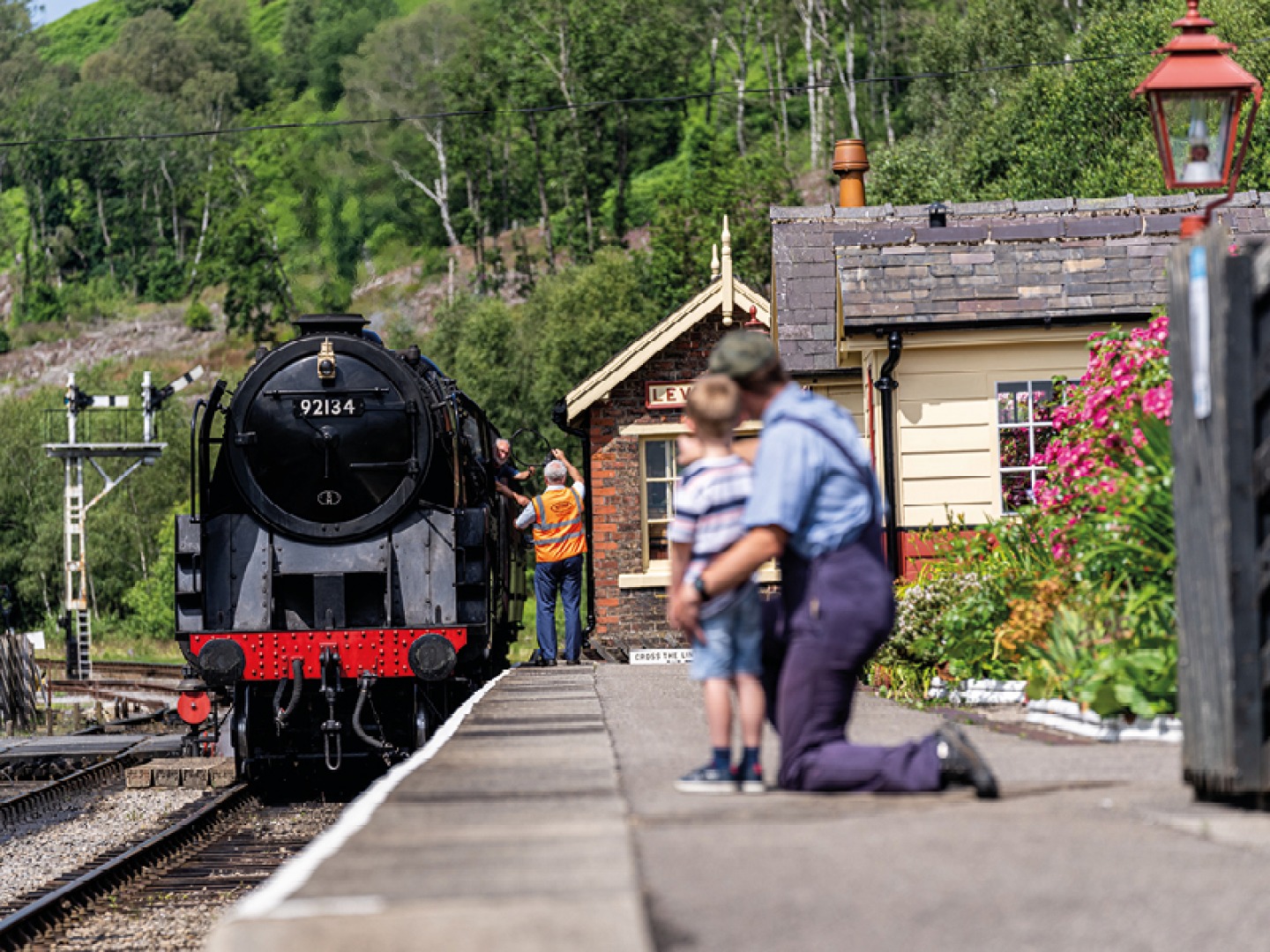 North Yorkshire Moors Railway