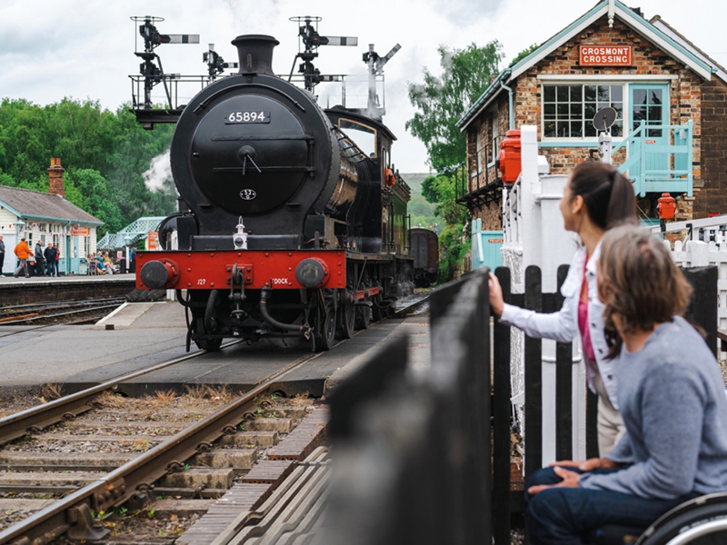 North Yorkshire Moors Railway
