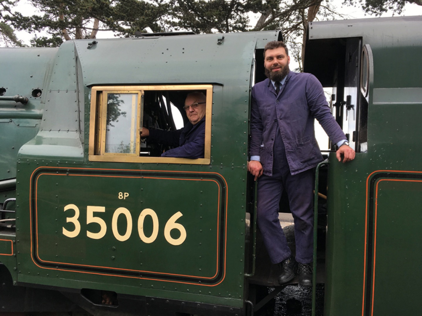North Yorkshire Moors Railway