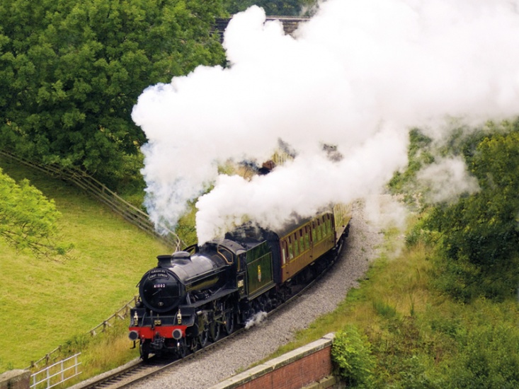 North Yorkshire Moors Railway