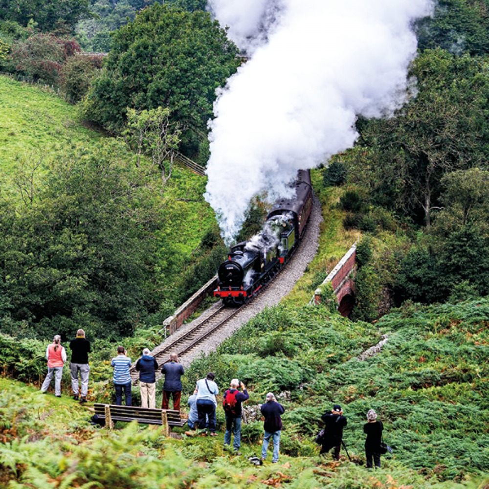 North Yorkshire Moors Railway