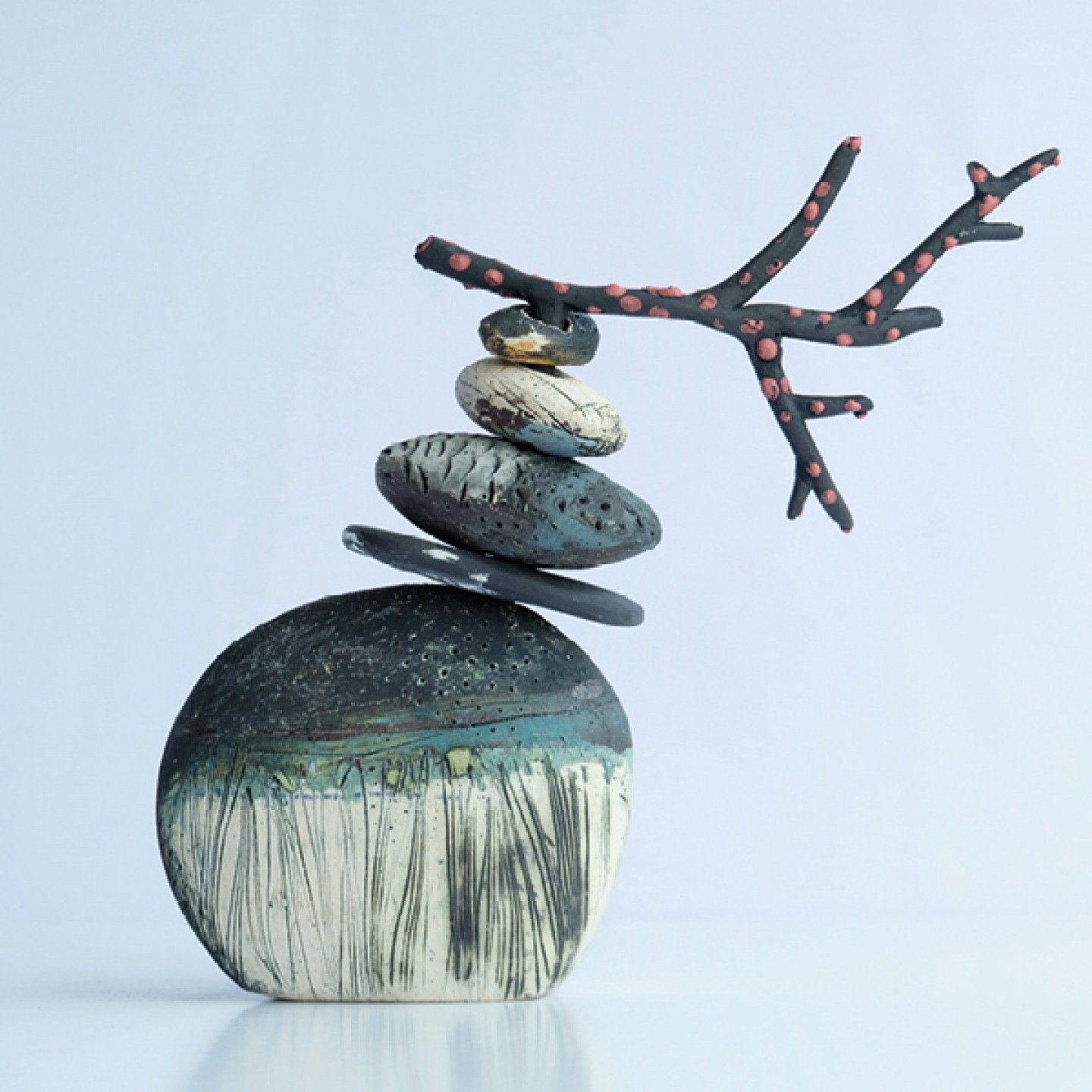 Shirley Vauvelle sculpture