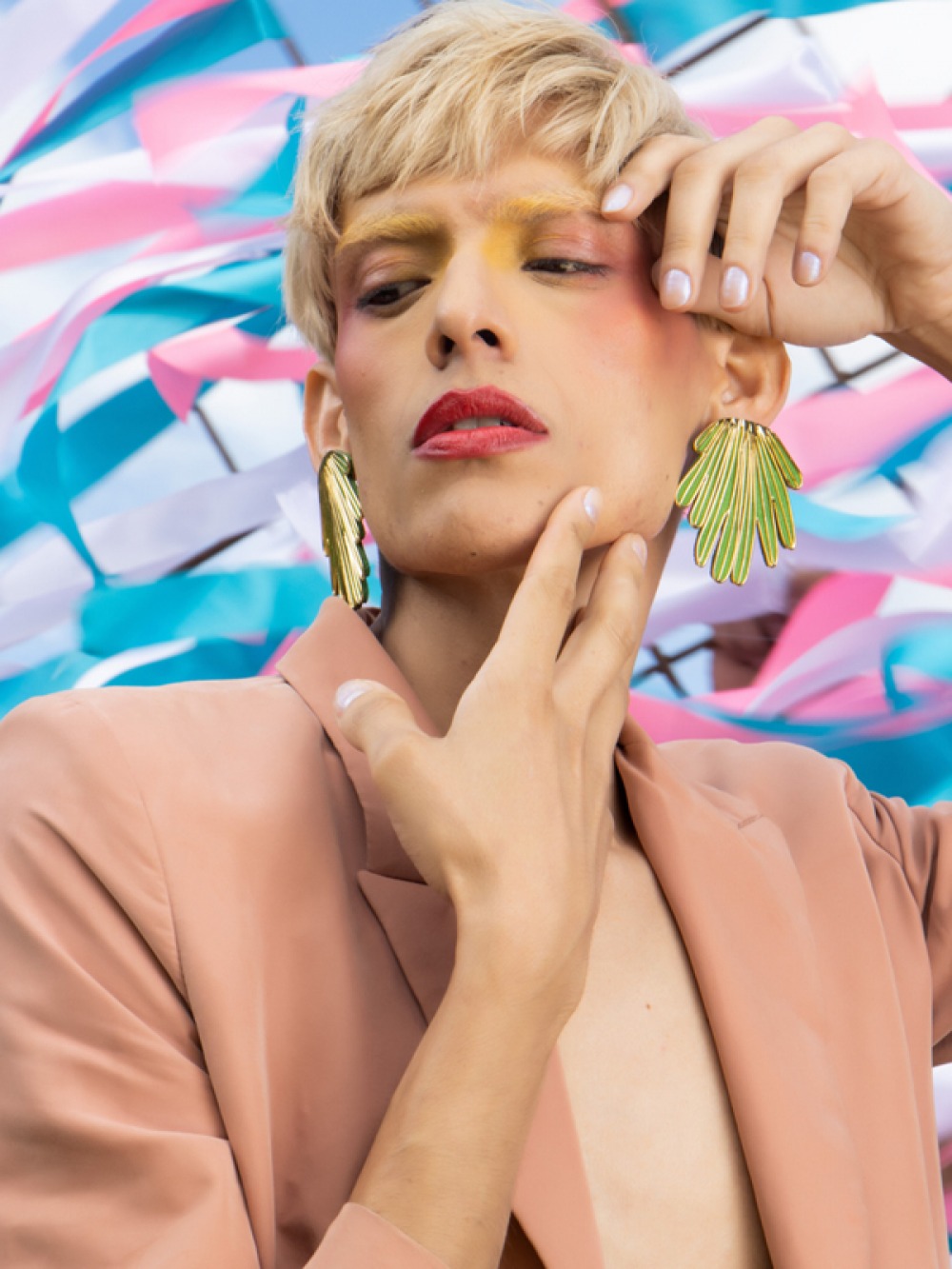 MAKEUP AND IDENTITY: THE DAWN OF NEW BEAUTY
