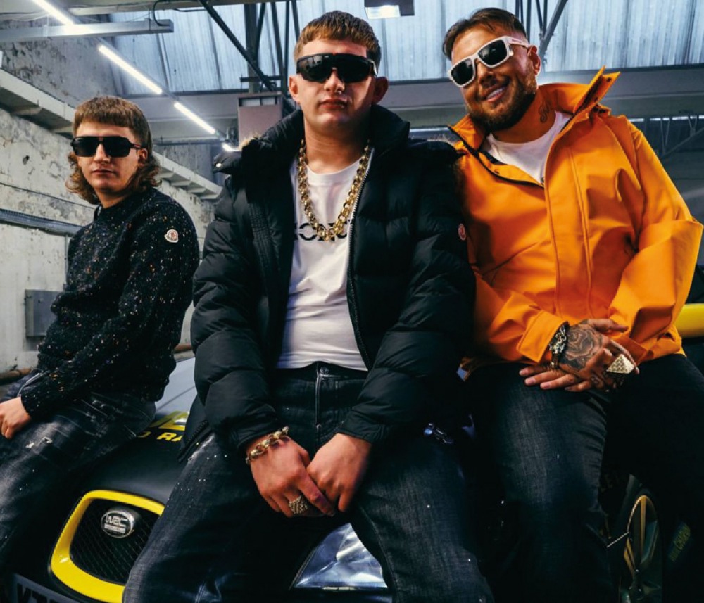 BAD BOY CHILLER CREW