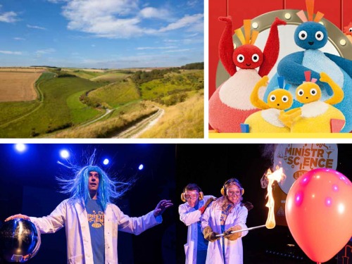 Family Shows Coming to Yorkshire this Spring