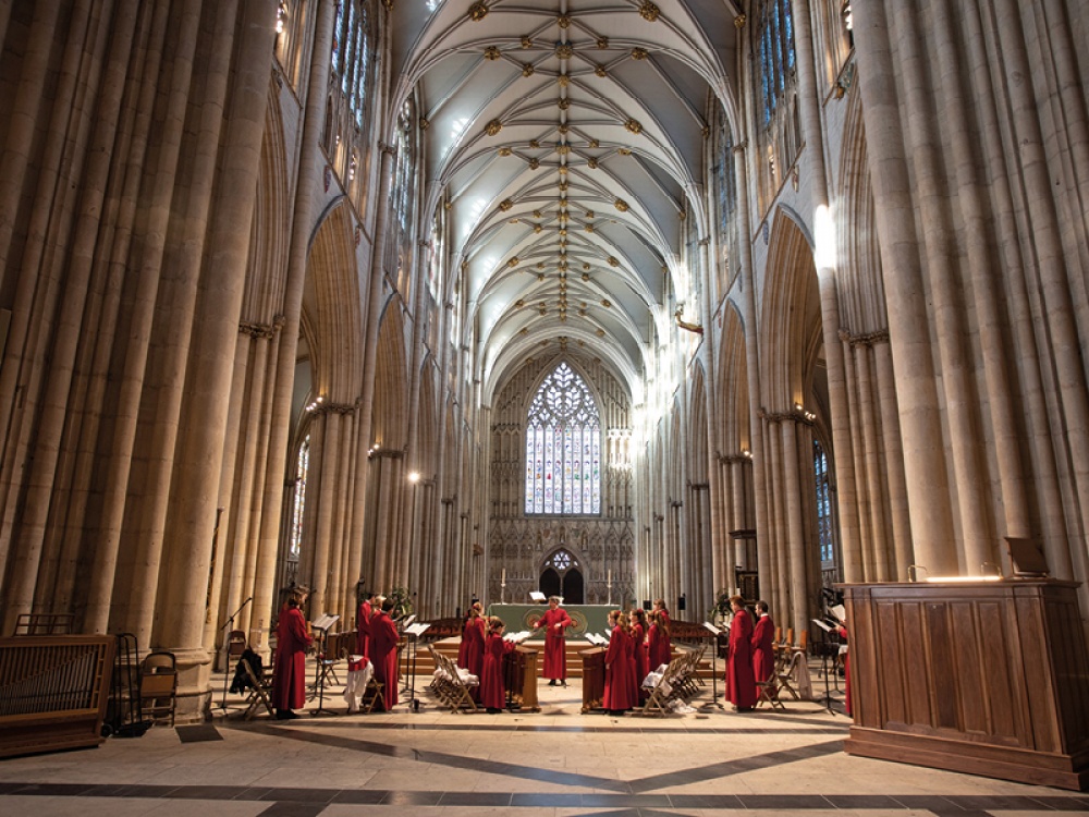 York Minster