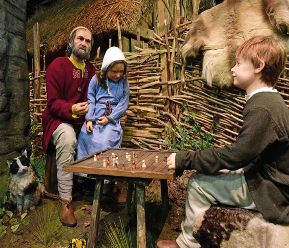 Jorvik Viking Centre