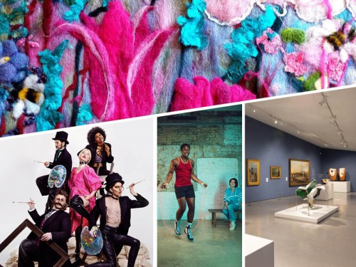 All the Art, Exhibitions and Theatre to Book in Yorkshire this June