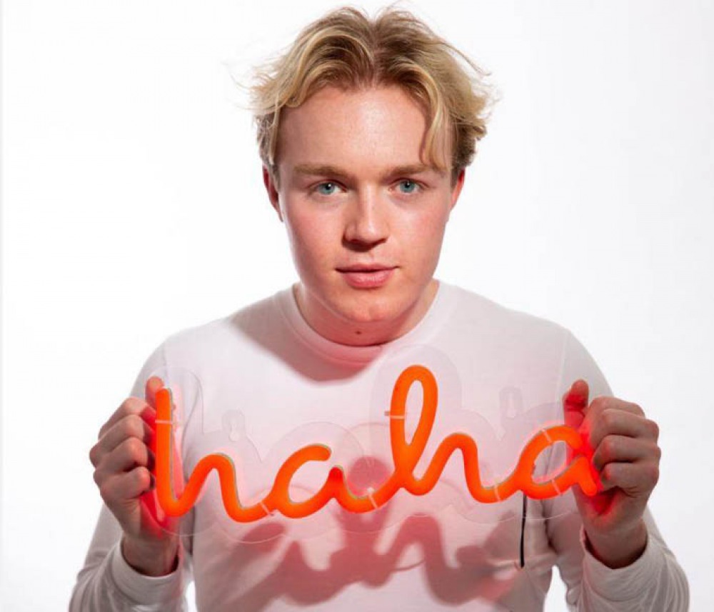 FINLAY CHRISTIE: OK ZOOMER