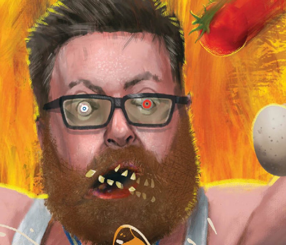 FRANKIE BOYLE: LAP OF SHAME