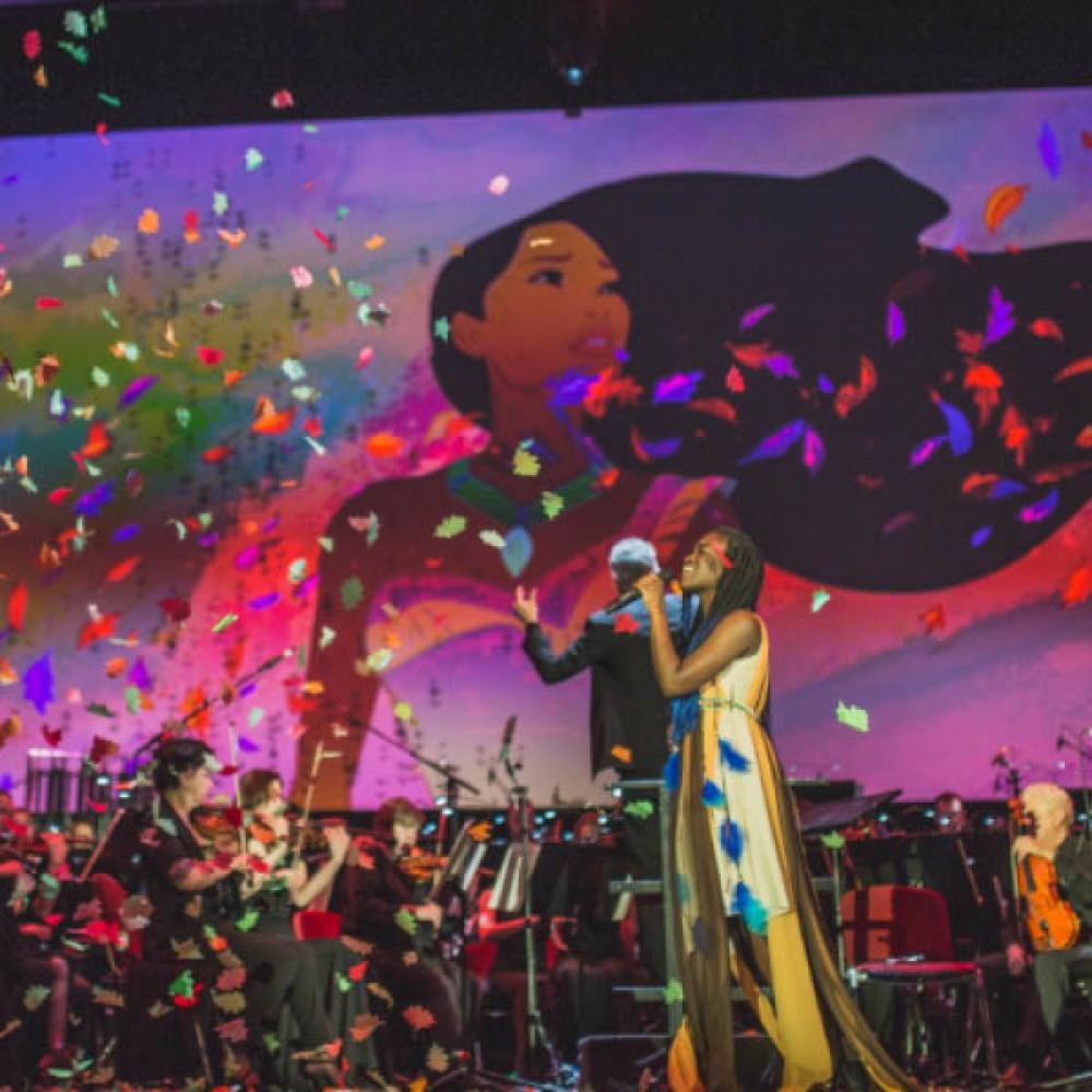 DISNEY 100: THE CONCERT