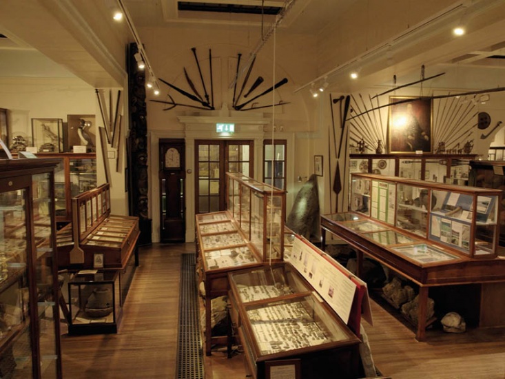 TextWhitby Museum Main Hall © Blow Your Trumpet Films