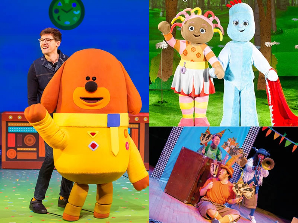 featured shows
