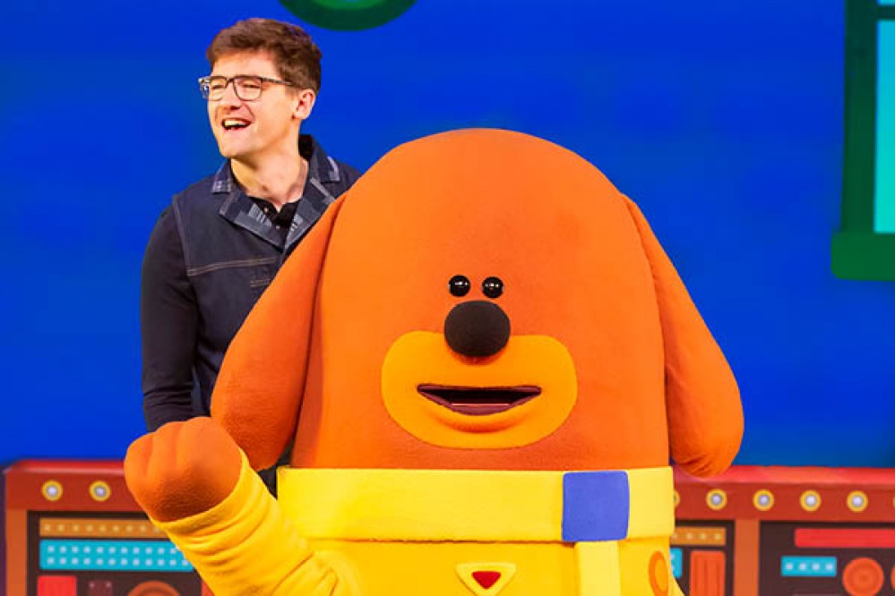 Hey Duggee