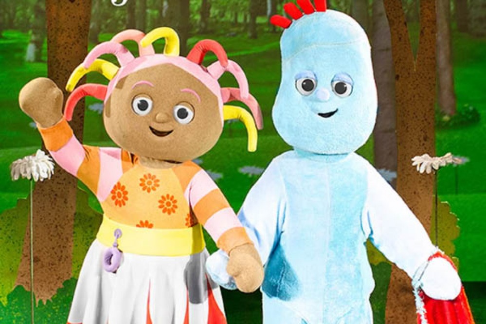 In The Night Garden