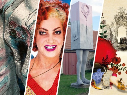 Art, Exhibitions and Theatre You Won't Want to Miss in Yorkshire this Summer