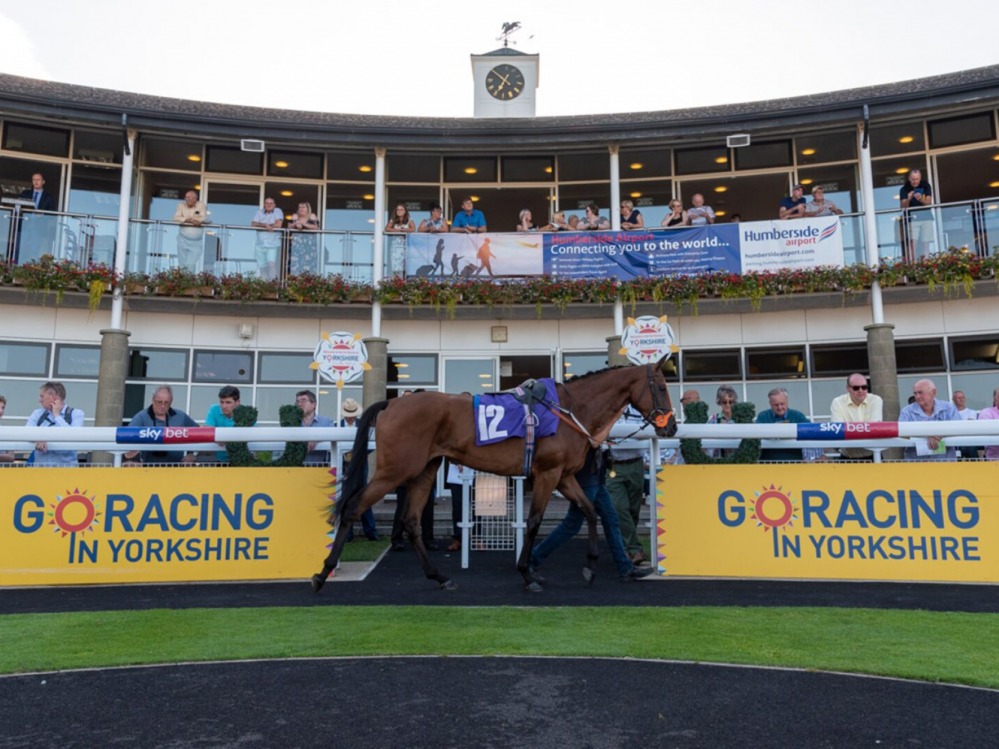 The Go Racing In Yorkshire Summer Festival
