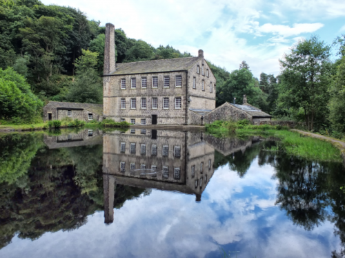 Discover Bradford's Lost Mills and Ghost Mansions