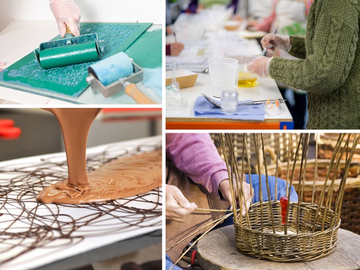 Nine Creative Workshops Where You Can Get Hands-On across Yorkshire