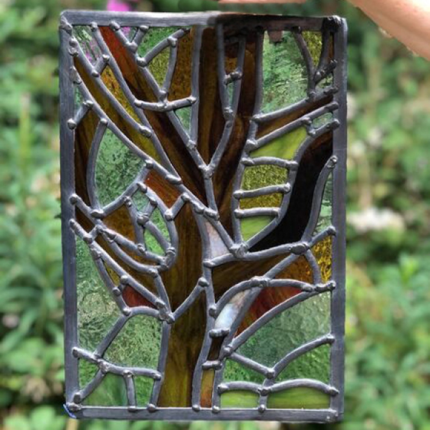 Create Your Own Glass Art with Martin McAssey