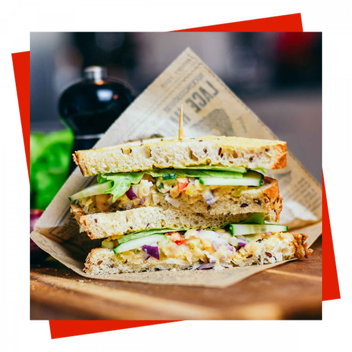 sandwich
