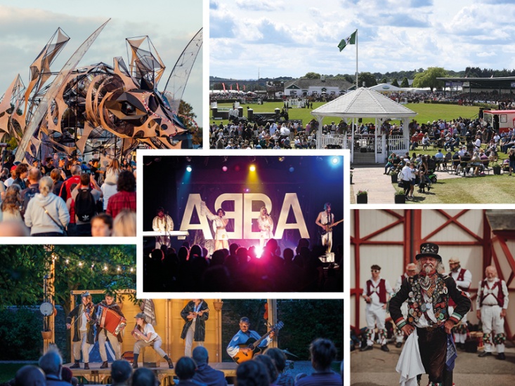 The Hottest Outdoor Shows across Yorkshire This Summer