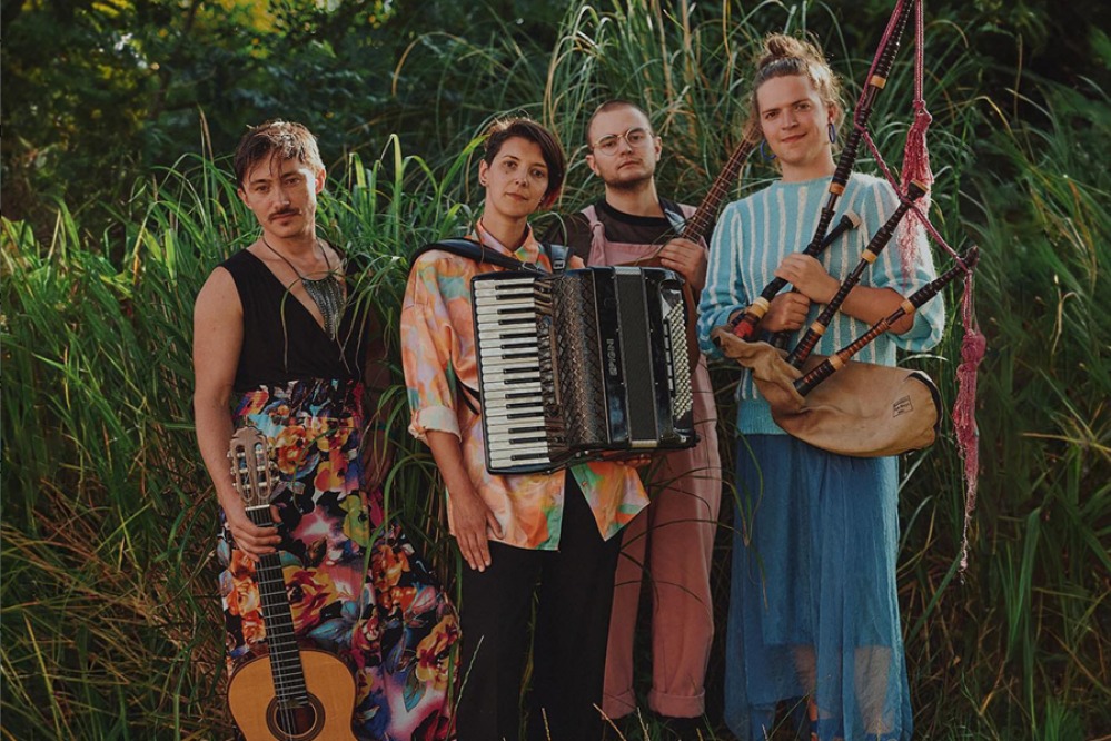 Saltburn Folk Festival