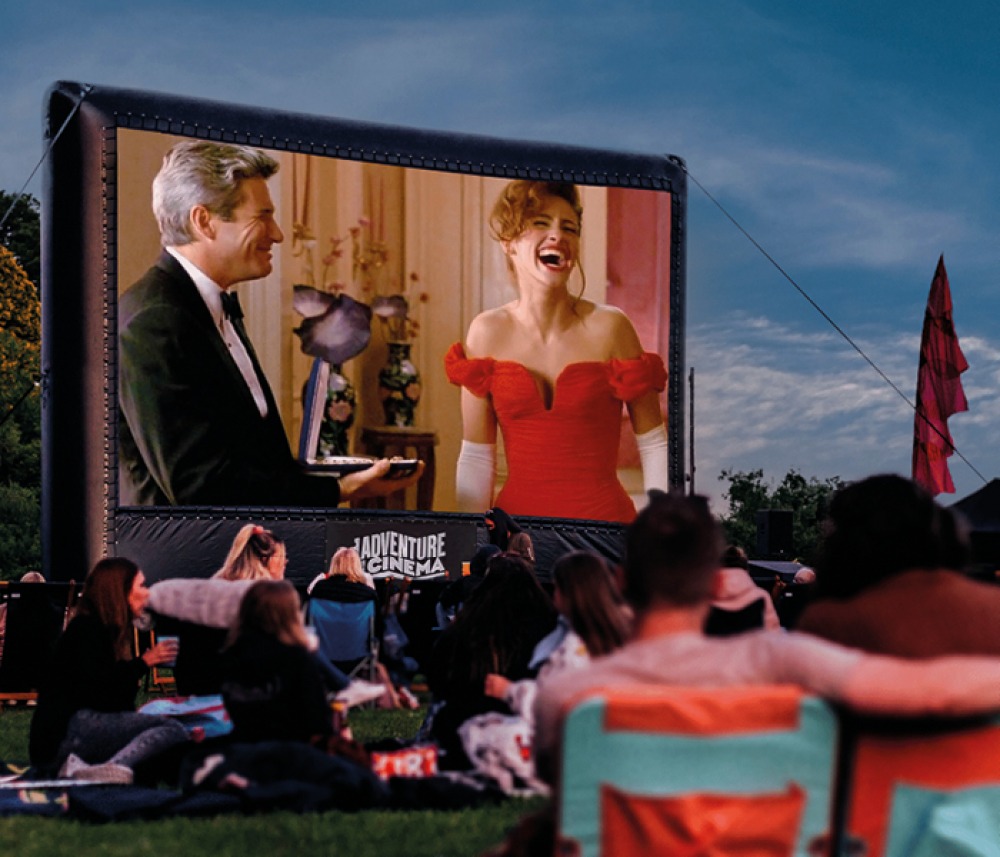 Adventure Cinema: Pretty Woman