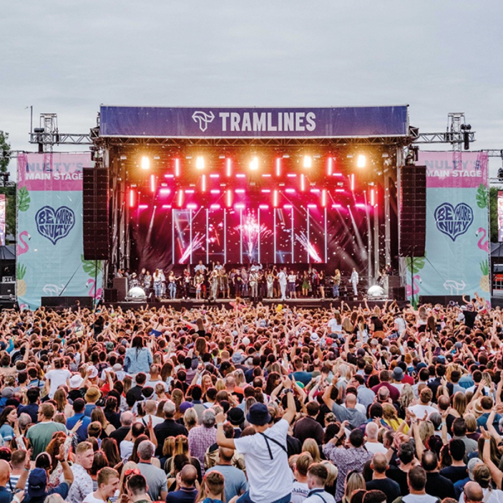 Tramlines