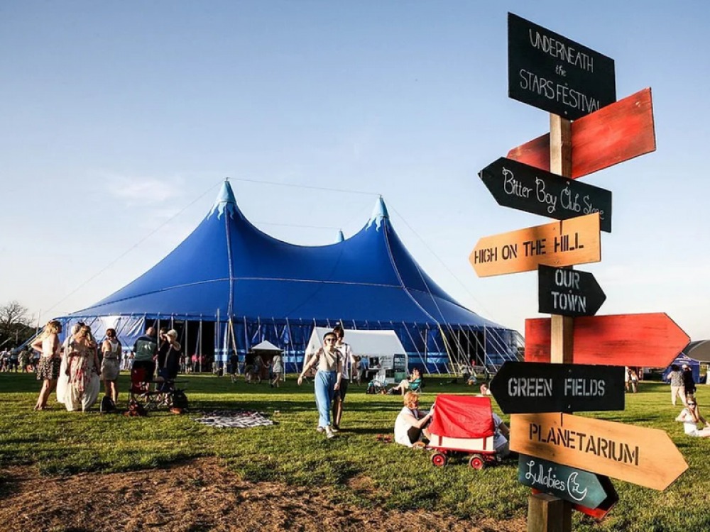 Underneath the Stars Festival