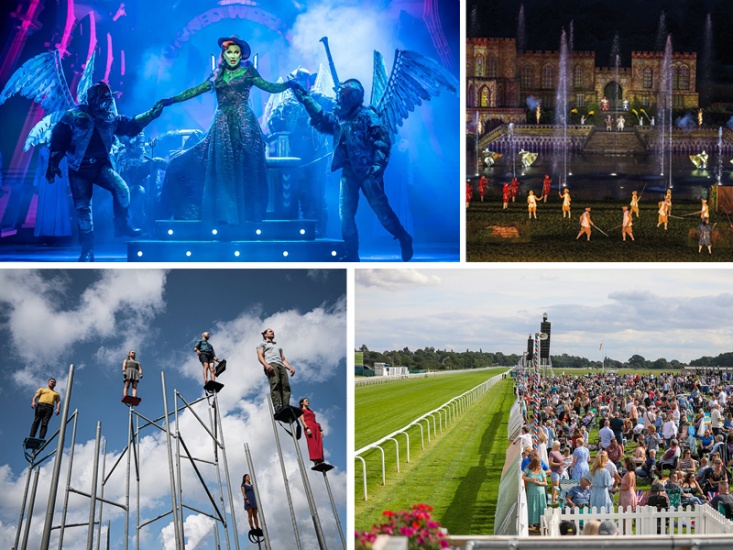 The Best Events to Book For Summer