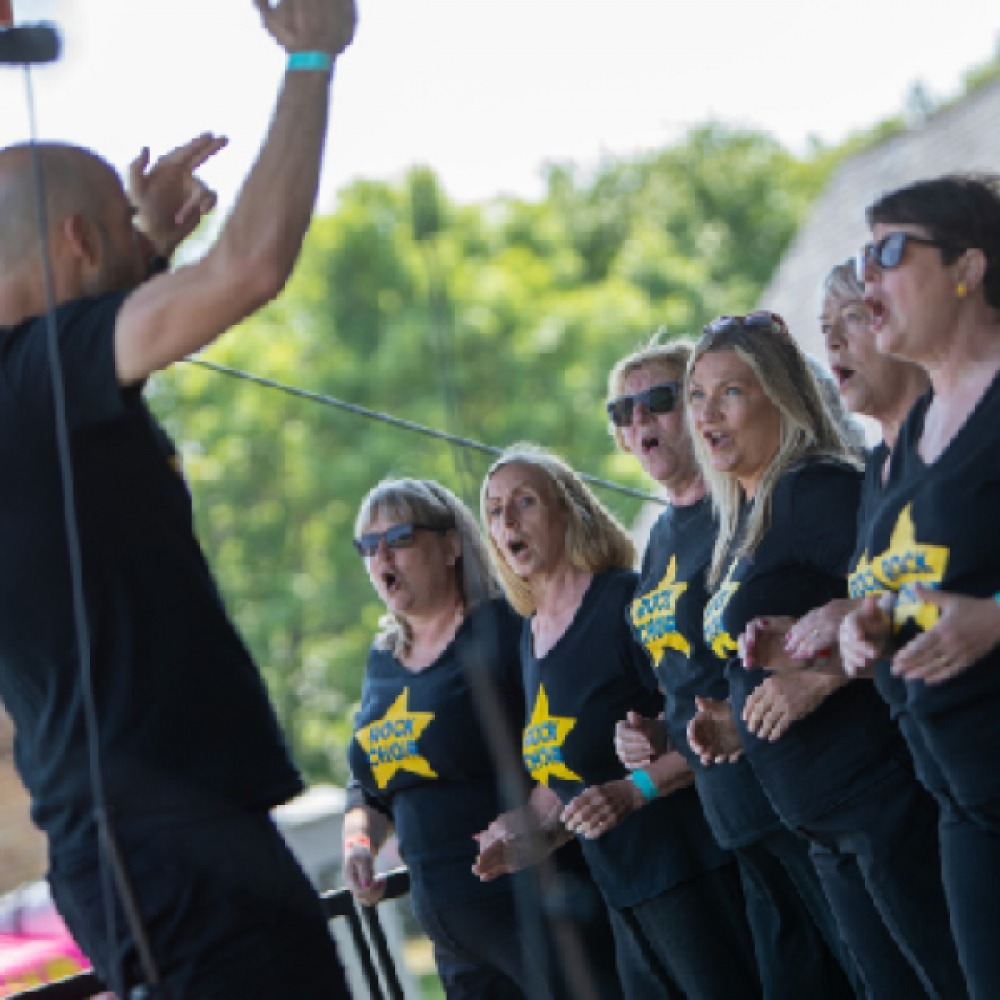 Rock Choir