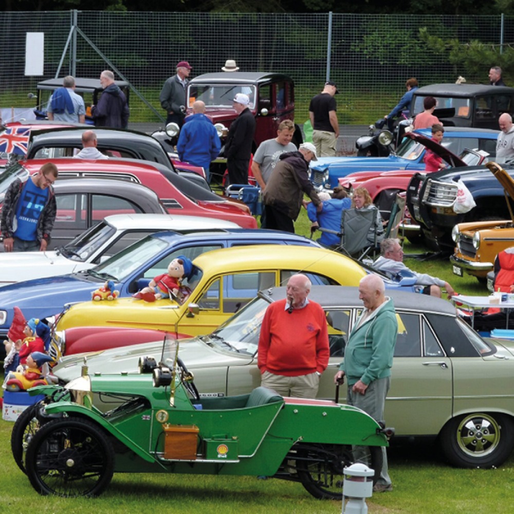 Classic Car Show