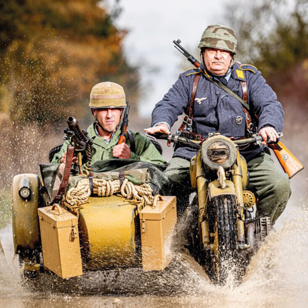 Living History Weekend