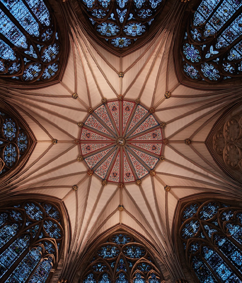 York Minster roof refurbished