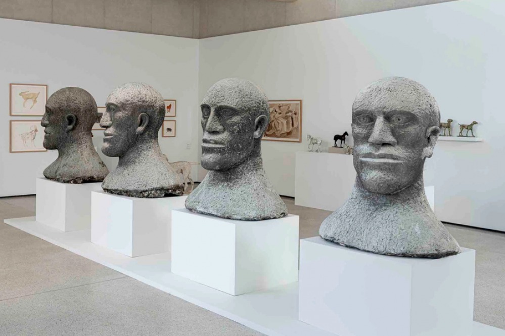 Elisabeth Frink: Natural Connection
