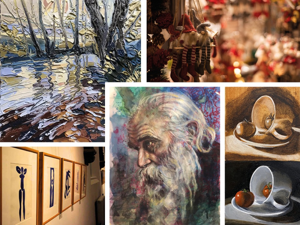 Local Art Events, Workshops and Exhibitions You Need to Know