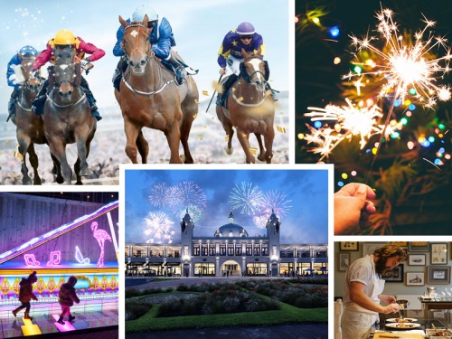 Where To Celebrate the New Year in the North East and Yorkshire