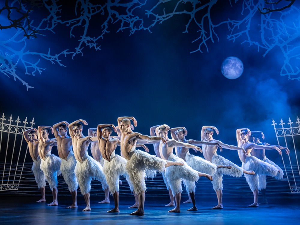 Swan Lake (c) Johan Persson