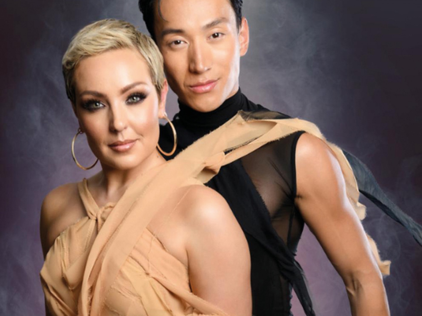 Amy Dowden & Carlos Gu: Reborn