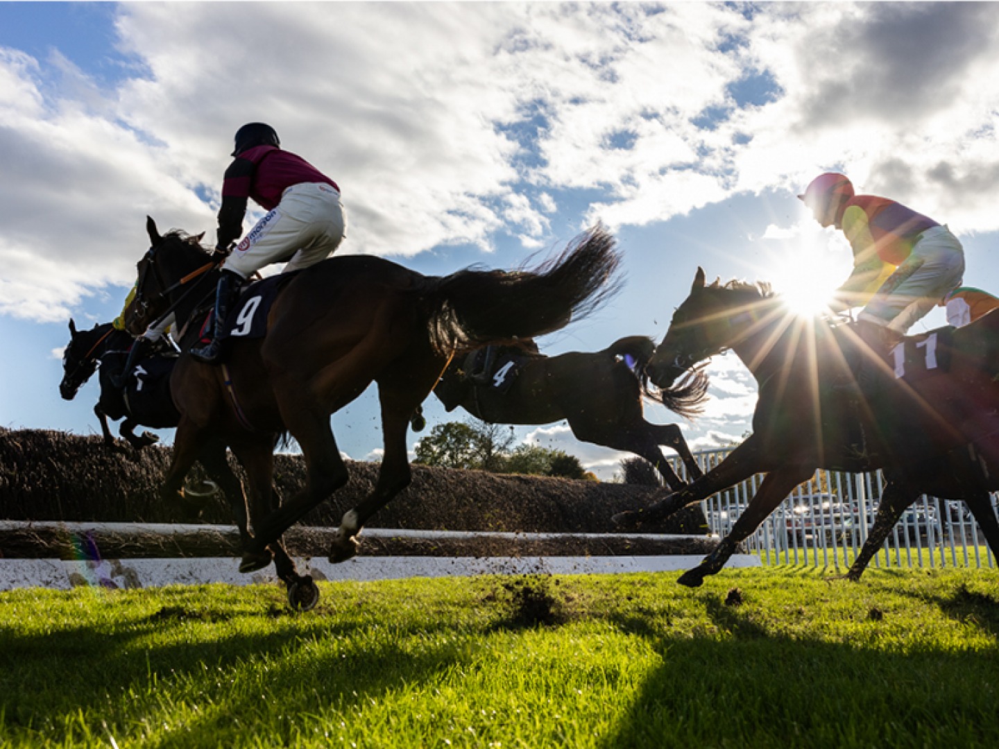 Grand National Raceday